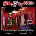 Side Splitters Welcomes Last Comic Standing's Tommy Johnagin
