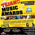 31st Annual Tejano Music Awards To Be Held At Tenterhe San Antonio Event Center