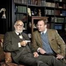 FREUD’S LAST SESSION Opens Tonight At The Century Theatre