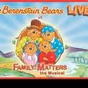 The Berenstain Bears LIVE! Launches New Healthy Eating Initiative