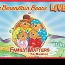 The Berenstain Bears LIVE! Launches New Healthy Eating Initiative