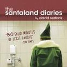 Theater Wit Presents THE SANTALAND DIARIES 11/25-12/31