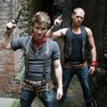 NYMF Presents Outlaws: The Ballad of Billy The Kid 9/26-10/9