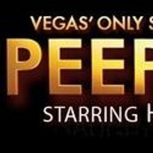 Angel Porrino Returns to PEEPSHOW at Planet Hollywood Resort & Casino 9/19-12/11