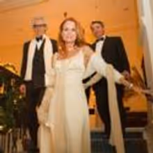 MODA Italiana Fashion Show for a Cure Held Tonight 9/7