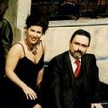 Aurora Theatre Dance Night Series 'Spices Things Up' with Salsa 9/22