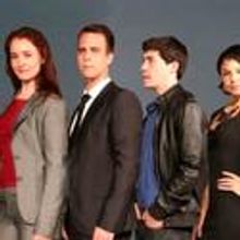 The Gallery Players presents THE LITTLE DOG LAUGHED, Opens 9/10