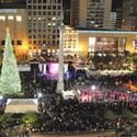 The Safeway Holiday Ice Rink Returns to Union Square