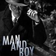 Roundabout's MAN AND BOY Begins Previews Tomorrow