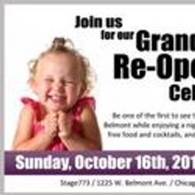 Stage 773 To Unveil New Renovations 10/16