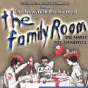 Aron Eli Coleite’s The Family Room Receives NY Premiere 9/30-10/23