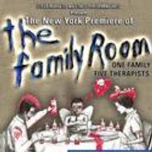Aron Eli Coleite’s The Family Room Receives NY Premiere 9/30-10/23