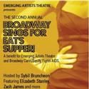 Daisy Eagan, Beth Leavel Set For BC/EFA's B'WAY SINGS FOR EAT’S SUPPER