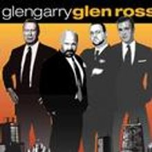 Theatre Memphis Presents Glengarry Glen Ross