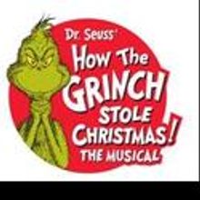 How the Grinch Stole Christmas To Play The Fox Theatre 11/29-12/4