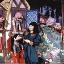 Alden Opens Kids Series with Snow White 10/1