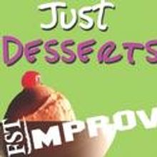 FST Improv Presents JUST DESSERTS! 10/1