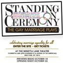 Standing On Ceremony: The Gay Marriage Plays by Kaufman, LaBute & More to Play…