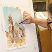 Kaikoura Artists Supports Christchurch Arts Post Earthquake