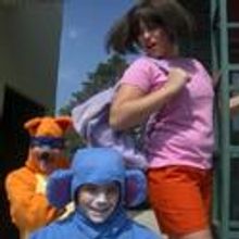 Photo Flash: WOB Presents DORA THE EXPLORER LIVE