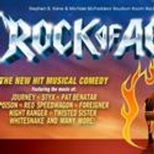 ROCK OF AGES Comes To Philadelphia, Opens October 18