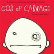 Hudson Stage Presents GOD OF CARNAGE 11/4-19