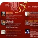 Ensemble Theatre Gets a Rich Laugh in 35th Anniversary Season Kick-Off