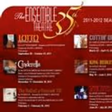 Ensemble Theatre Gets a Rich Laugh in 35th Anniversary Season Kick-Off
