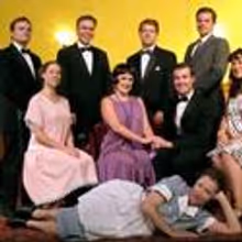 East Lynne Theater Co Invites The Public To Meet The Cast of Dulcy 9/30