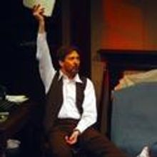 Abingdon Theatre Co Presents BLAME IT ON BECKETT 