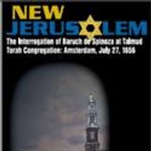 Lantern Theater Company Presents New Jerusalem