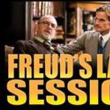 FREUD’S LAST SESSION Moves To New World Stages 10/7