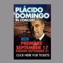 Placido Domingo Performance Screened at Theatres Across Canada