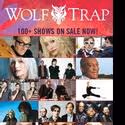 Fall Launches The Barns at Wolf Trap 2011/2012 Season