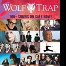 Fall Launches The Barns at Wolf Trap 2011/2012 Season