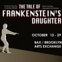 Rabbit Hole Ensemble Presents THE TALE OF FRANKENSTEIN’S DAUGHTER