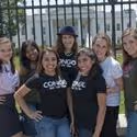 Project Girl Performs at Times Center for UN Foundations Girl Up Tour