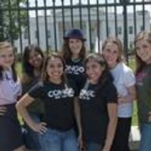 Project Girl Performs at Times Center for UN Foundations Girl Up Tour