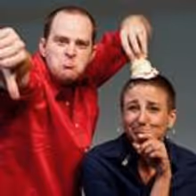 Photo Flash: Rehearsals Begin For FST Improv's JUST DESSERTS