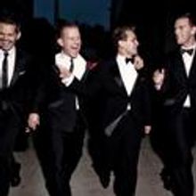 The Midtown Men Come To the State Theatre 10/7