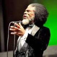 André De Shields Set For Dedication of the Frederick Douglass Memorial 9/20