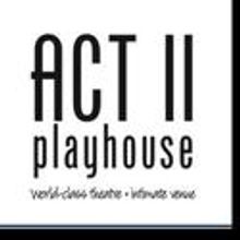 Act II Playhouse Extends SYLVIA 10/9