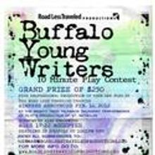 3rd Annual BUFFALO YOUNG WRITERS CONTEST Kicks Off