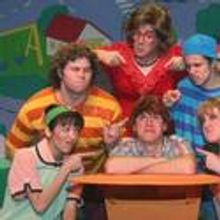 Theatre for Young Audiences Presents Alexander and the Terrible... Bad Day