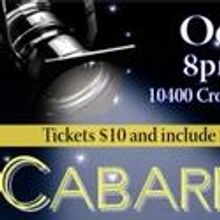Silhouette Stages of Columbia, Maryland Hosts Next Cabaret Night 10/1