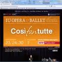 IU Opera and Ballet Theater Announces Fall 2011 Live Streaming