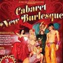 2 For The Road Presents CABARET NEW BURLESQUE