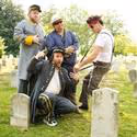 GRAY AREA Plays Aurora Theatre 10/6-30