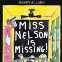 Stages Theatre Co Opens Season With MISS NELSON IS MISSING 9/23