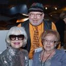 Photo Flash: Carol Channing & More At Palm Springs EMMY Night Party